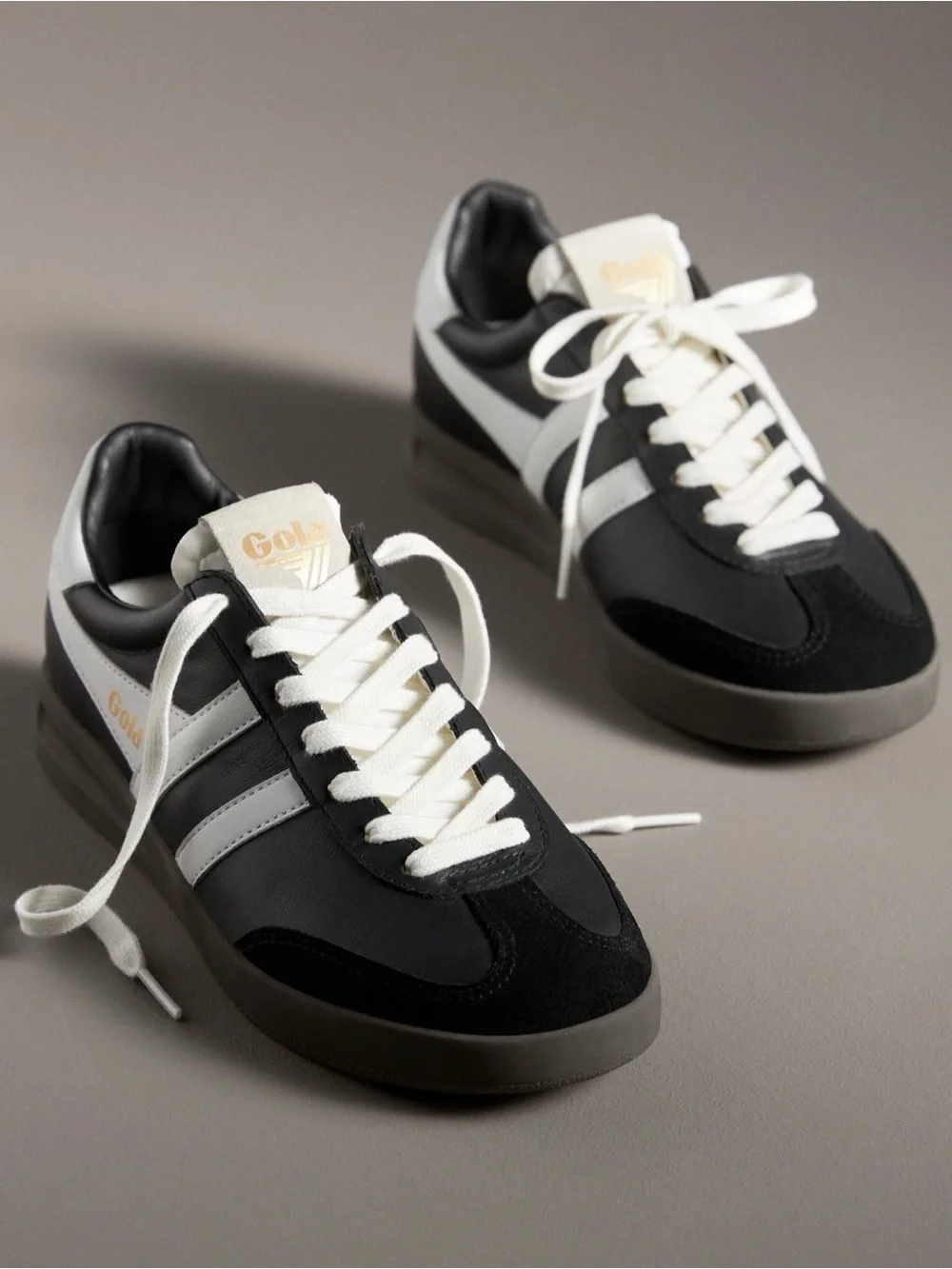 Gola trendy black